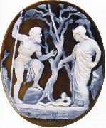 Possehl between East and Athena, Artemisia gentileschi